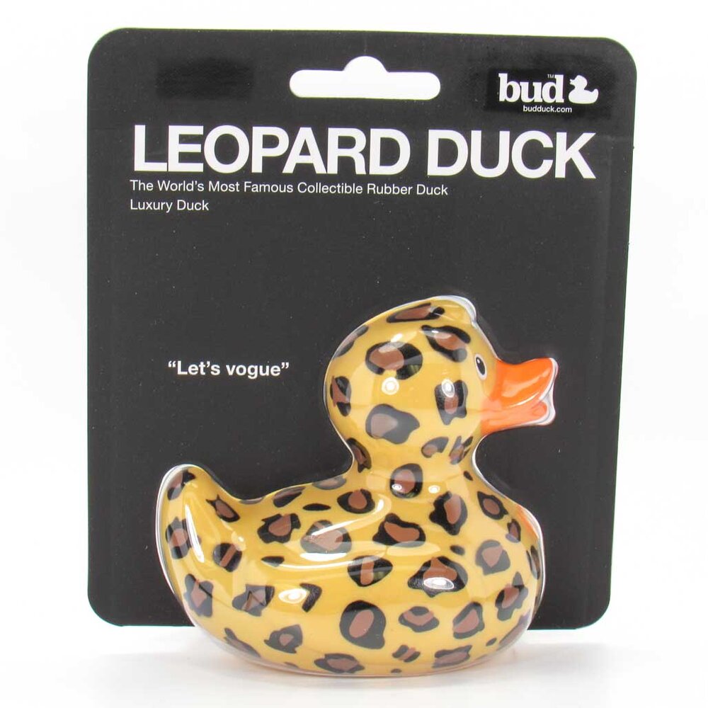 Canard Léopard