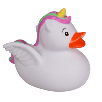 Canard Licorne Volante