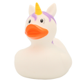 Ente Weißes Einhorn