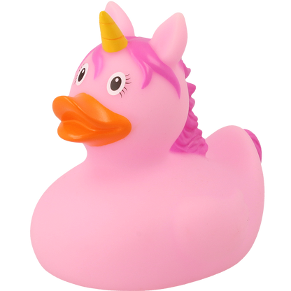 Rose Unicorn Duck