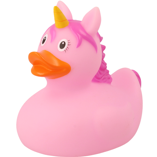Rose Unicorn Duck