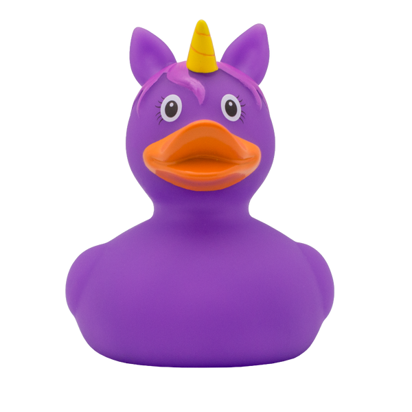 Canard Licorne Violette