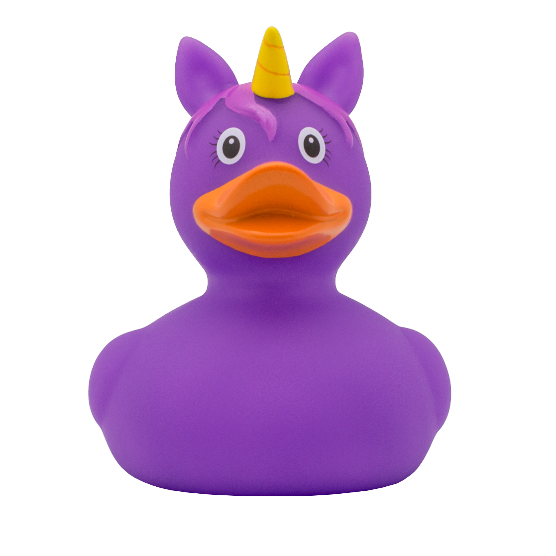 Canard Licorne Violette