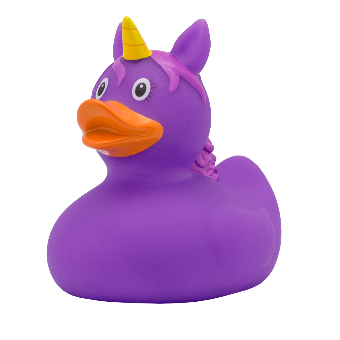 Pato en Violette