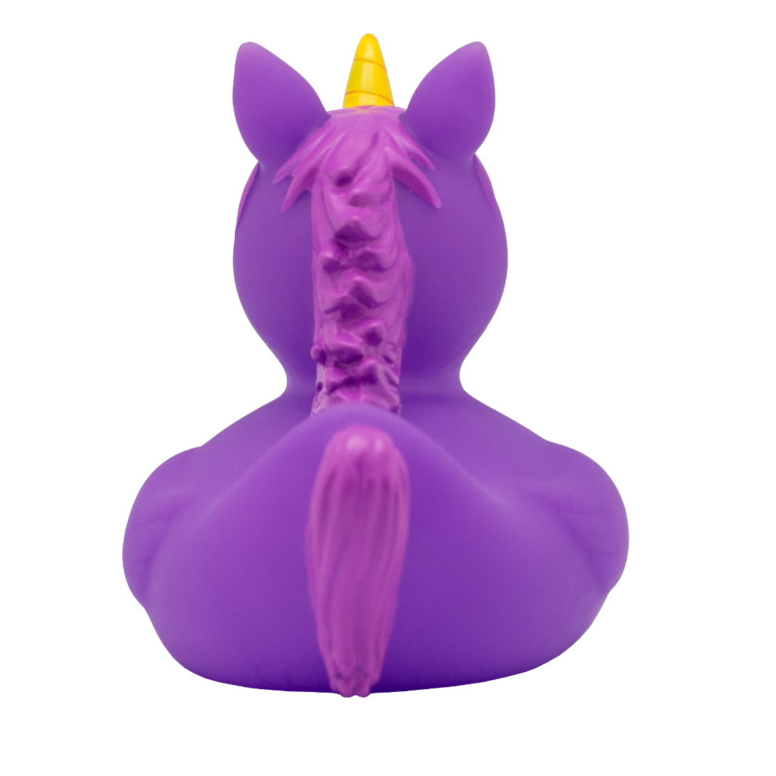 Canard Licorne Violette