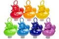 Anatre unicorno da pesca - Arcobaleno (L)