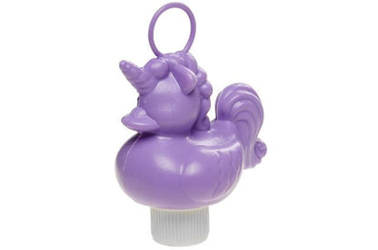 Purple Unicorn Angling Duck