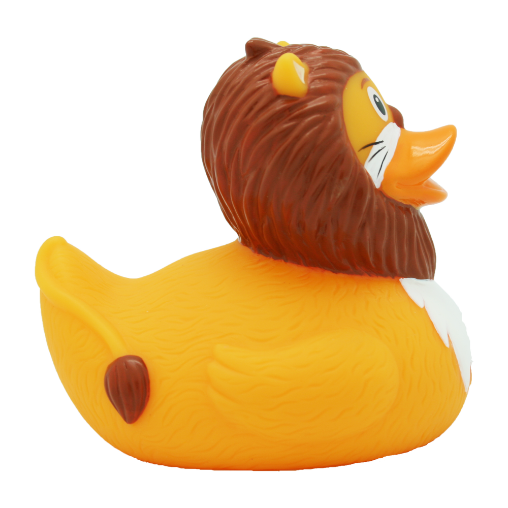 Lion de pato