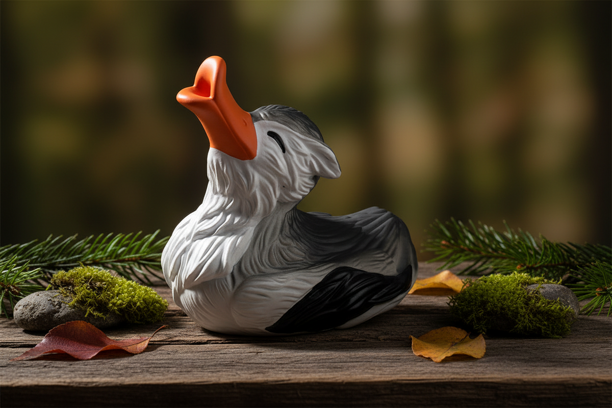 Canard Loup