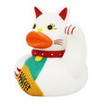 Canard de Bain Chat Chanceux