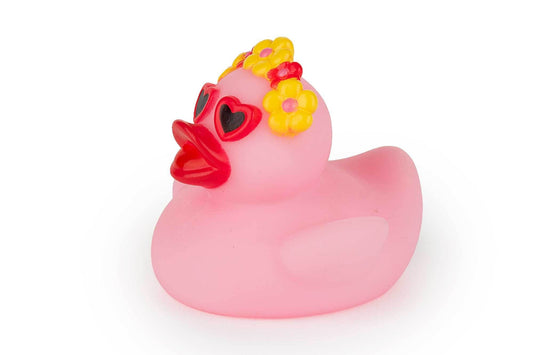 Anatra da bagno famosa su Instagram