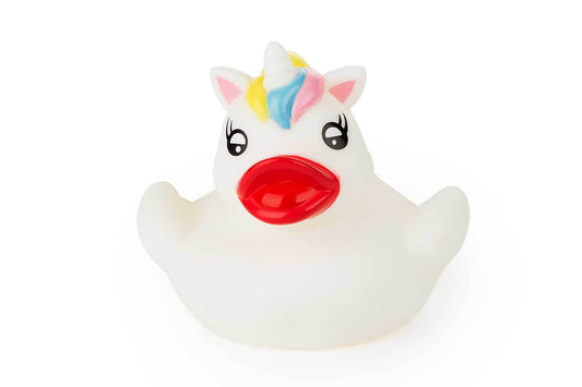 Canard de bain Licorne