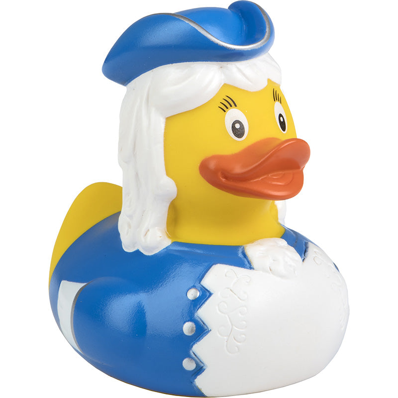 Canard Majorette Bleue