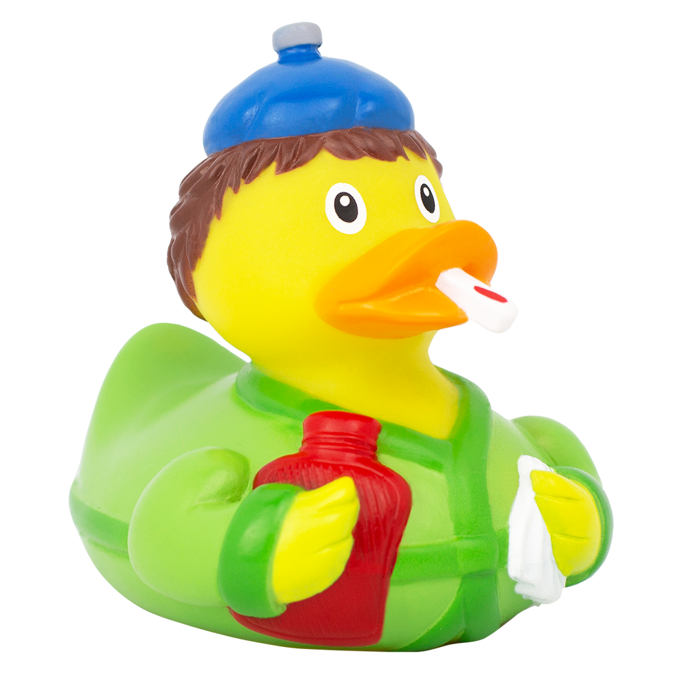 Ente Malade