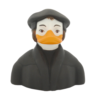 Duck Martin Luther