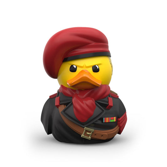 Canard Revolver Ocelot Metal Gear Solid Konami TUBBZ | Cosplaying Ducks Numskull