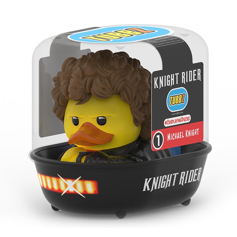 Canard K 2000: Michael Knight TUBBZ (First Edition)