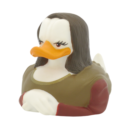 Duck Mona Lisa