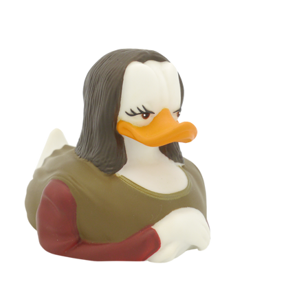 Duck Mona Lisa