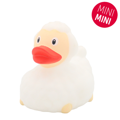 Mini Canard Mouton Blanc