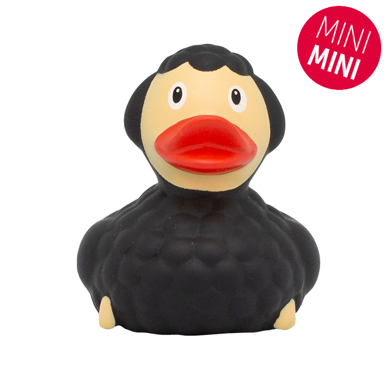 Mini Pato de Ovelha Negra