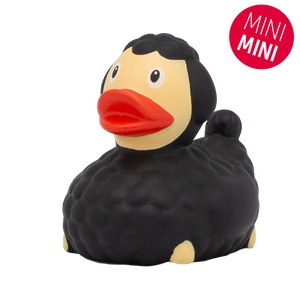 Mini-Ente Schwarzes Schaf