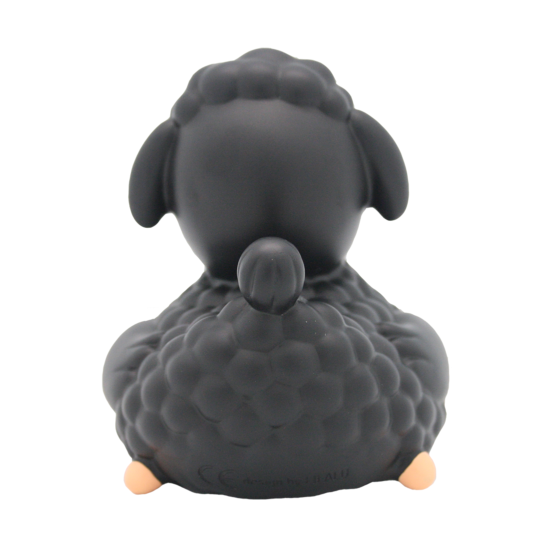 Black sheep duck