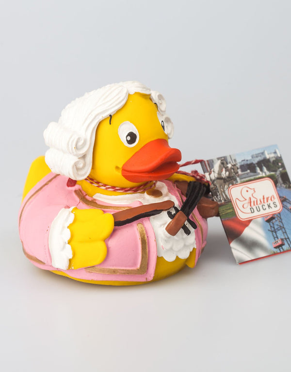 Paperella rosa Mozart