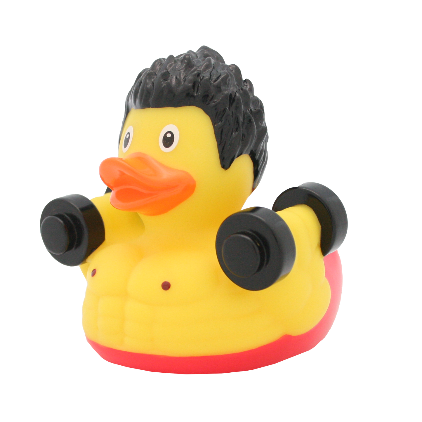 Duck bodybuilding