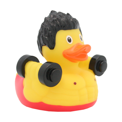 Duck bodybuilding