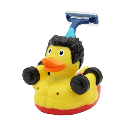 Canard Bodybuilder Lilalu - Canard de Bain