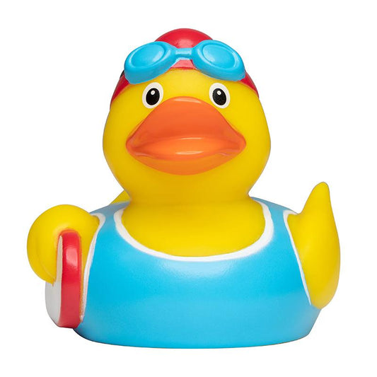 Swimming Duck