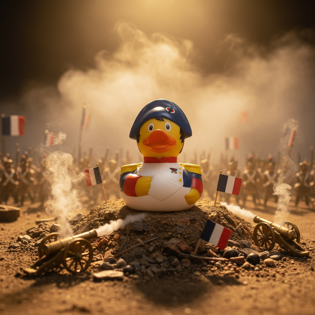 Canard Napoléon