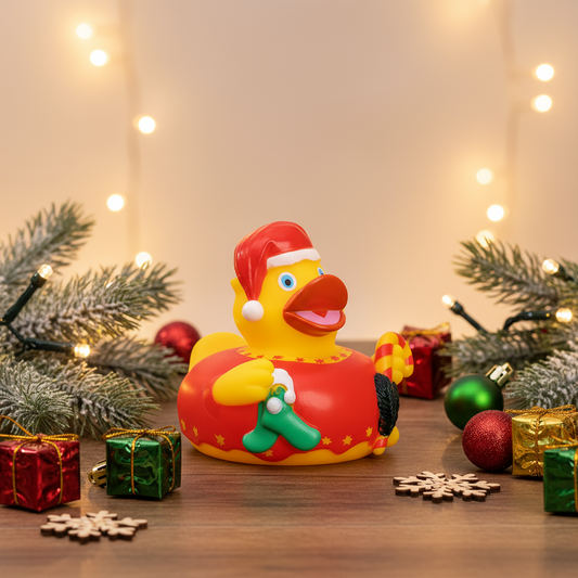 Navidad de pato