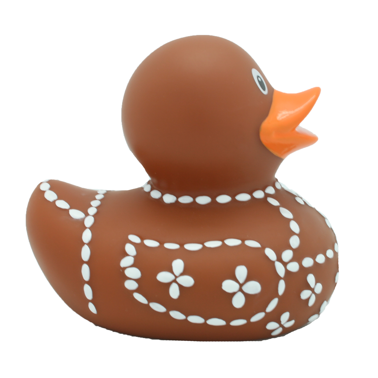 Gingerbread duck