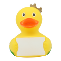 Pato con signo