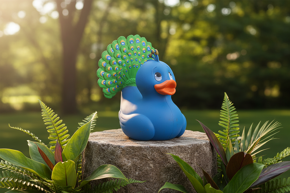 Peacock