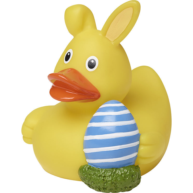 Easter rabbit duck