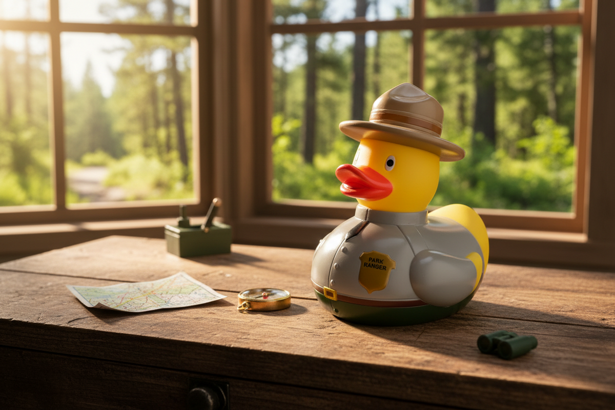 Canard Park Ranger
