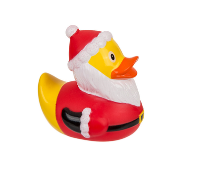 Pato de Santa Claus