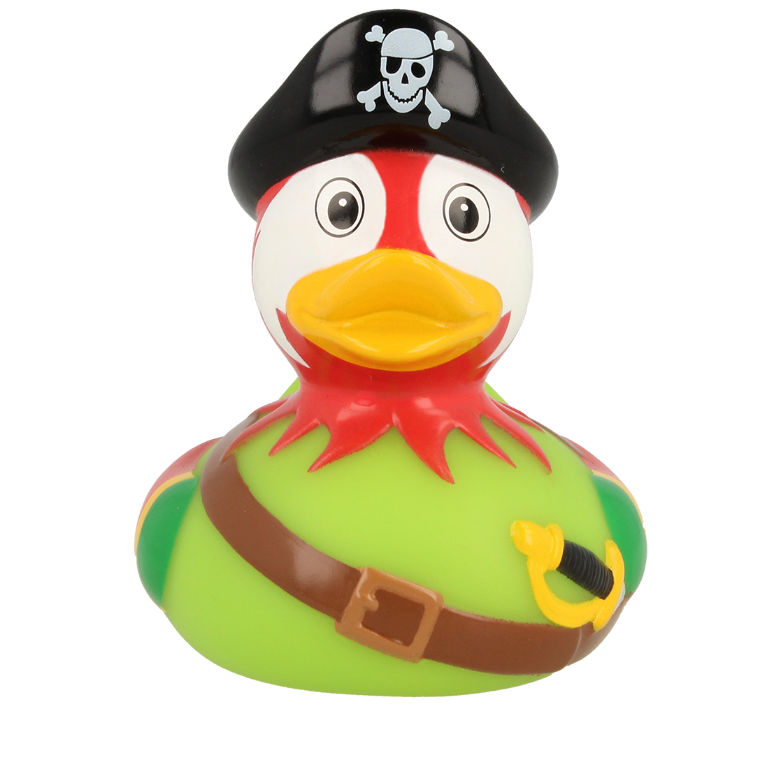 Pato Pirate Parrot