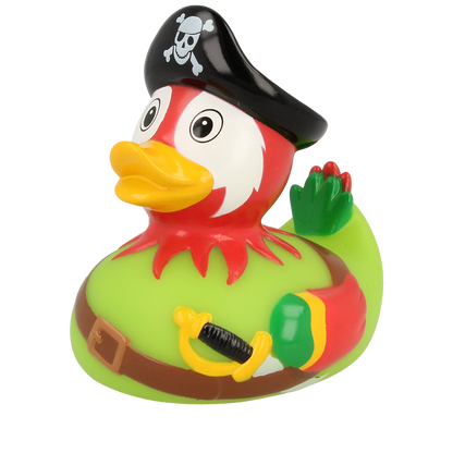 Canard Pirate Perroquet