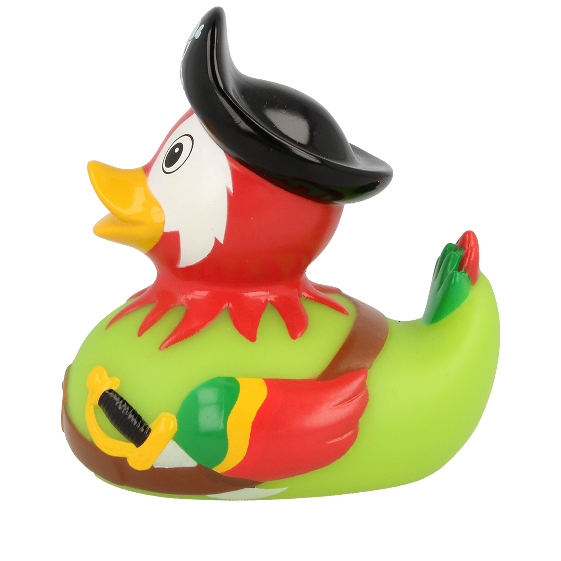 Pato Pirate Parrot