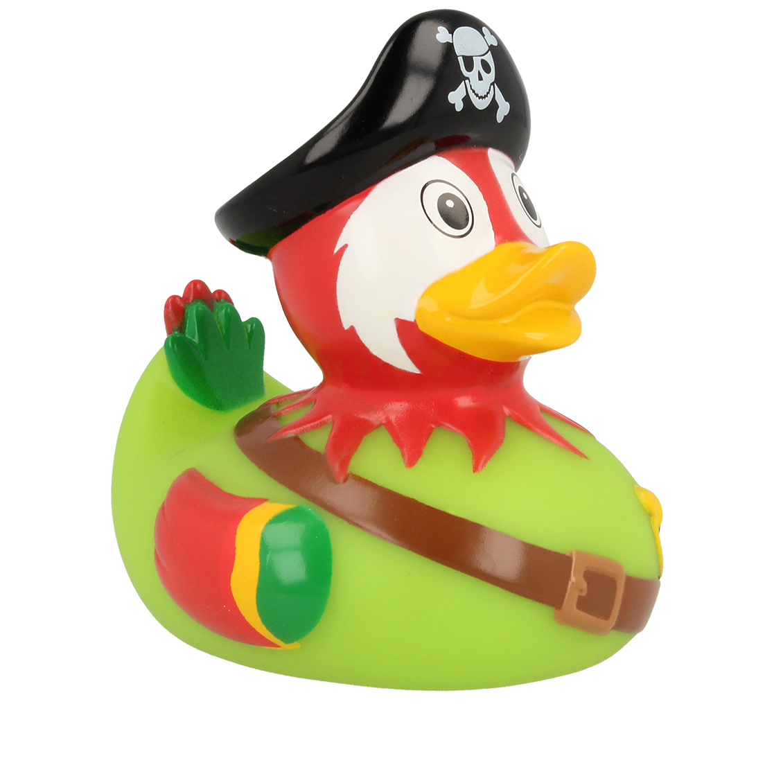 Pato Pirate Parrot