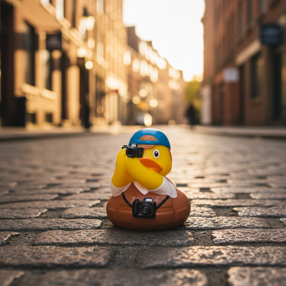 Canard Photographe