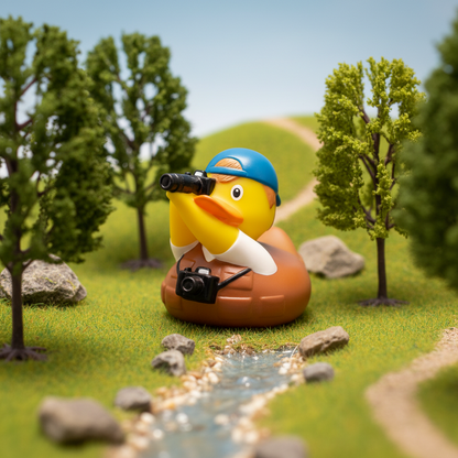 Canard Photographe