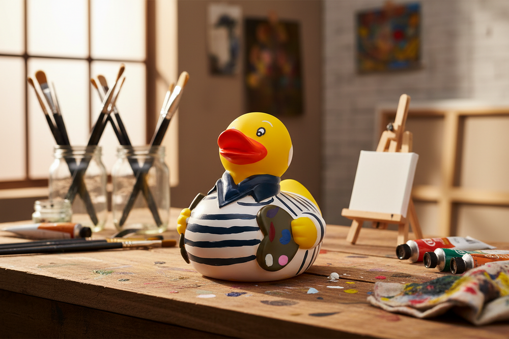 Pato pablo picquackko