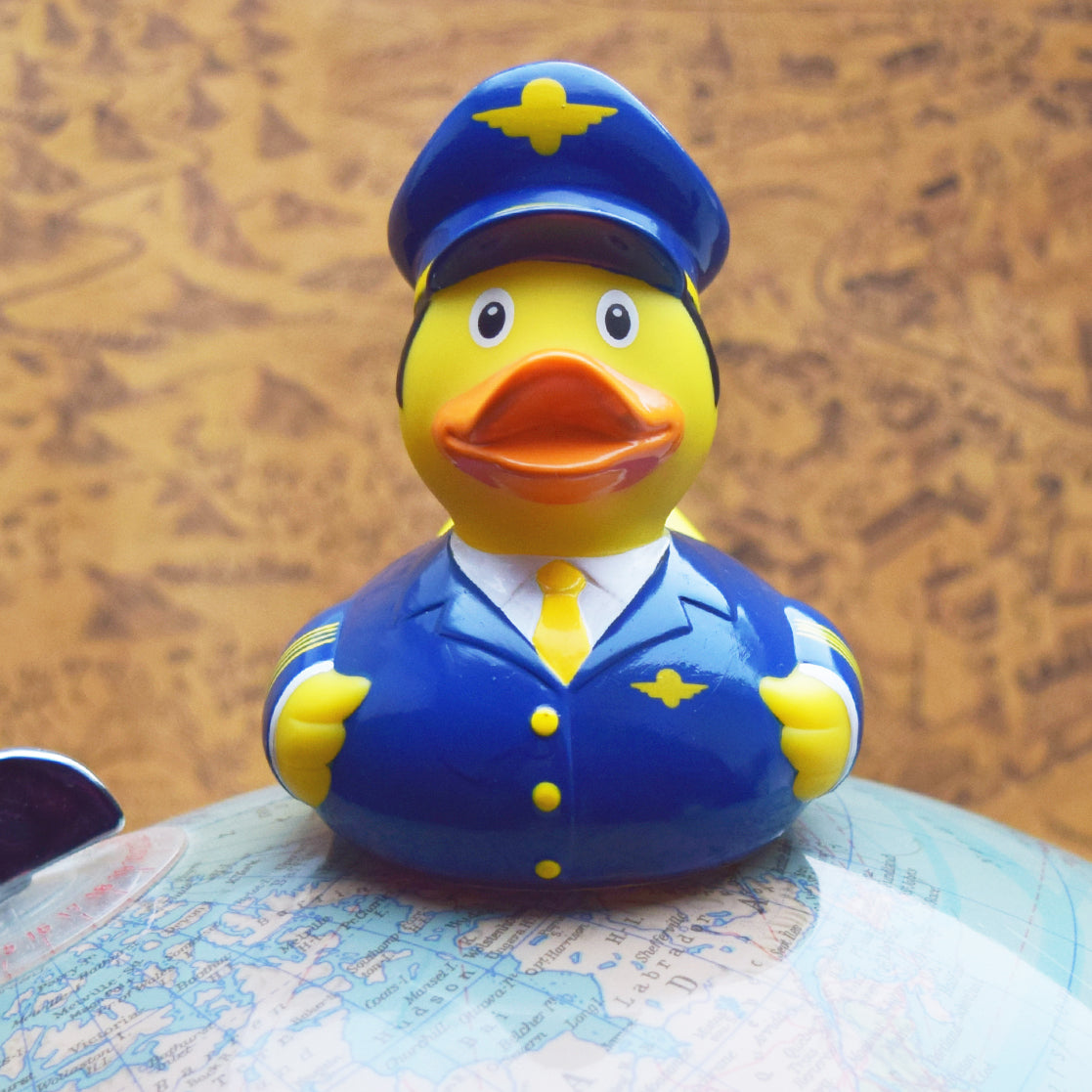 Line pilot duck