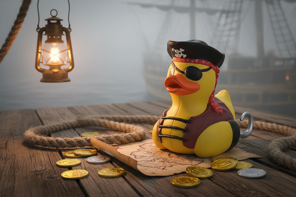 Capitan Uncino Papera