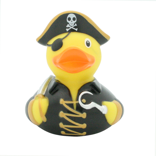 Pato pirata